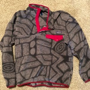 Patagonia Lightweight Synchilla Snap-T Pullover